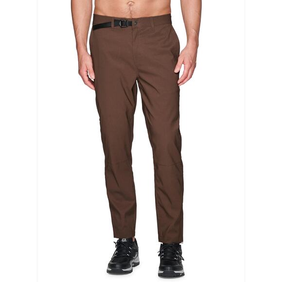 Avalanche Quick Drying Hiking Camping Pants MEDIUM Brown Nylon Stretch Gorpcore - Picture 1 of 11